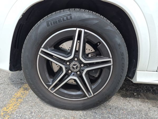 2024 Mercedes-Benz GLE GLE 450