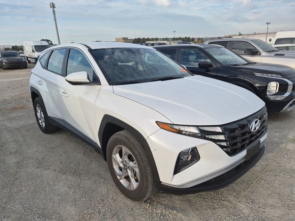 2022 Hyundai Tucson ESSENTIAL AWD SEL