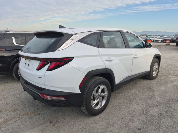 2022 Hyundai Tucson ESSENTIAL AWD SEL