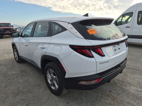 2022 Hyundai Tucson ESSENTIAL AWD SEL