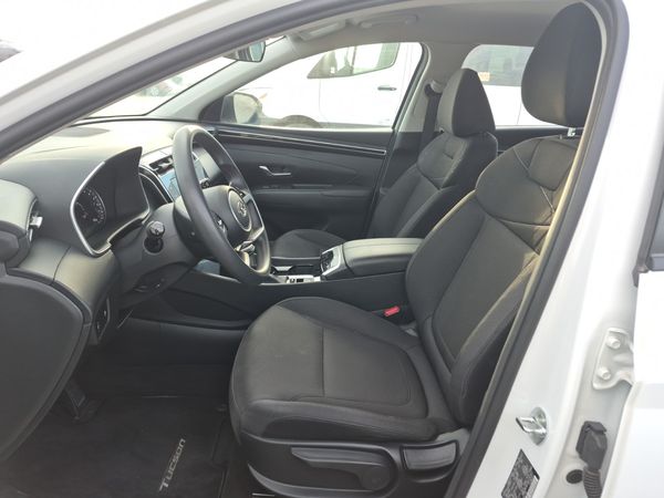 2022 Hyundai Tucson ESSENTIAL AWD SEL