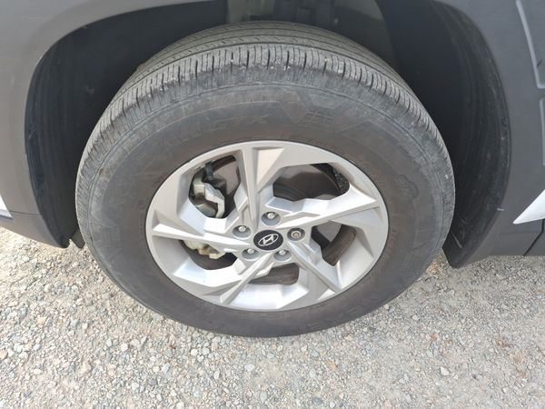 2022 Hyundai Tucson ESSENTIAL AWD SEL