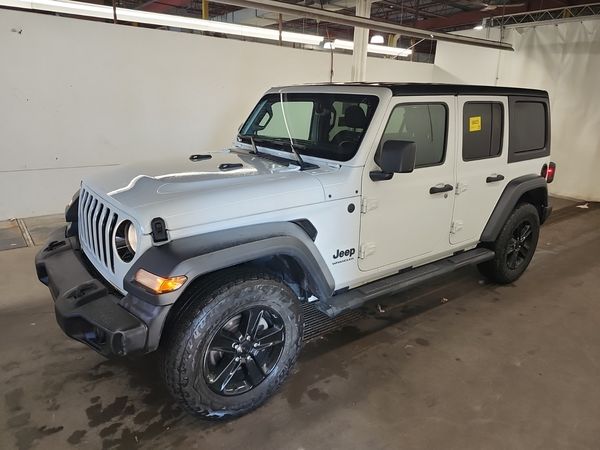 2023 Jeep Wrangler SPORT ALTITUDE