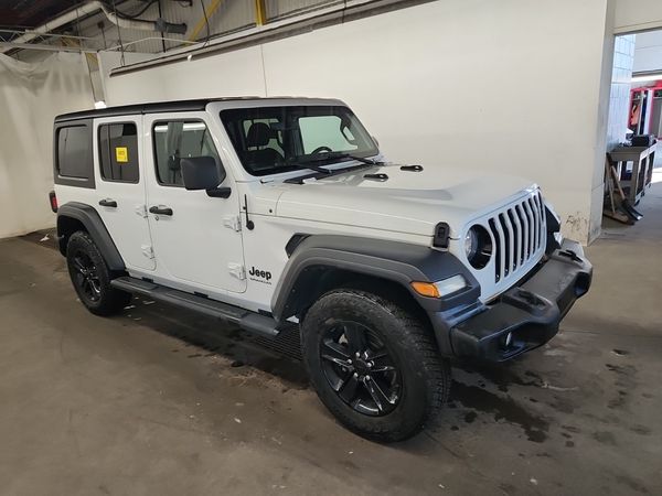 2023 Jeep Wrangler SPORT ALTITUDE