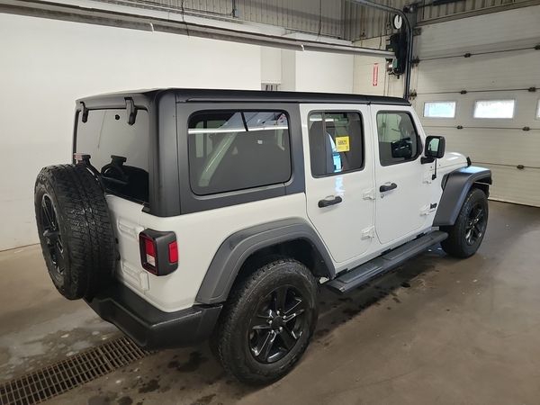 2023 Jeep Wrangler SPORT ALTITUDE