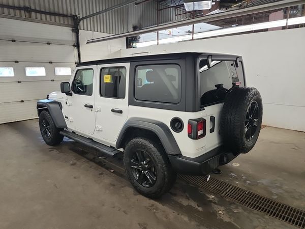 2023 Jeep Wrangler SPORT ALTITUDE