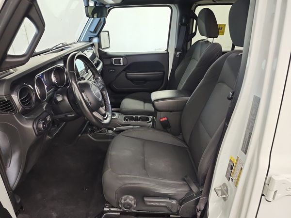 2023 Jeep Wrangler SPORT ALTITUDE