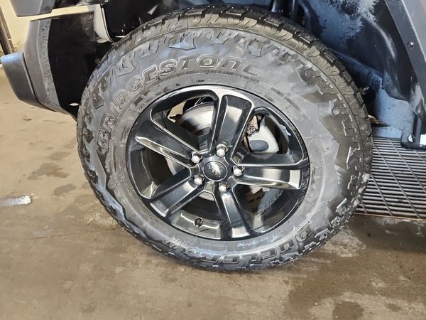2023 Jeep Wrangler SPORT ALTITUDE
