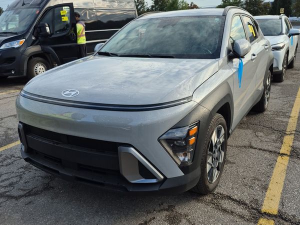 2025 Hyundai KONA PREFERRED