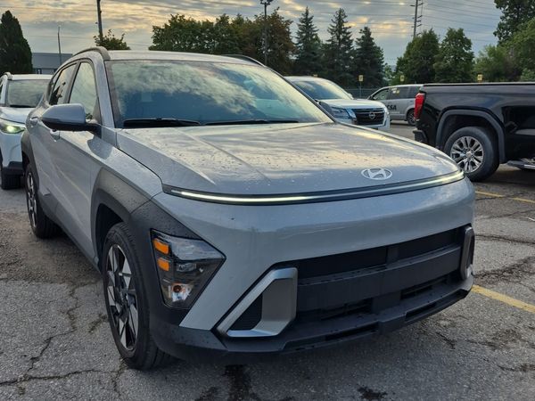 2025 Hyundai KONA PREFERRED SEL, N Line S