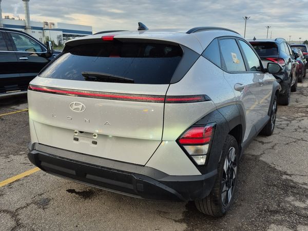 2025 Hyundai KONA PREFERRED SEL, N Line S
