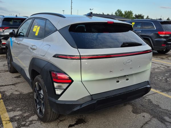 2025 Hyundai KONA PREFERRED SEL, N Line S