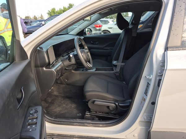 2025 Hyundai KONA PREFERRED SEL, N Line S