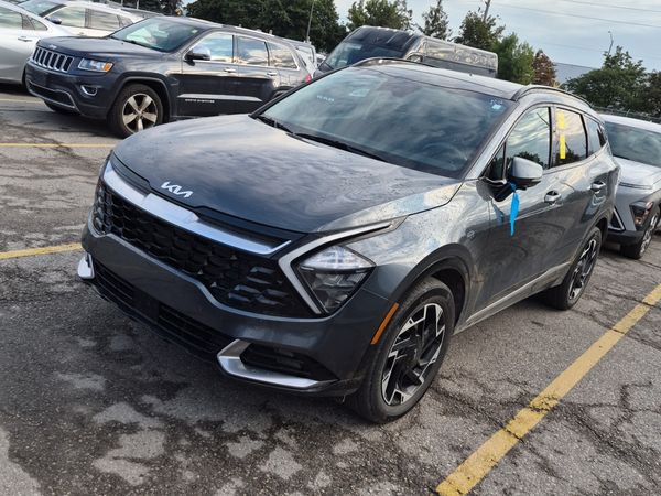 2023 Kia Sportage EX PREMIUM