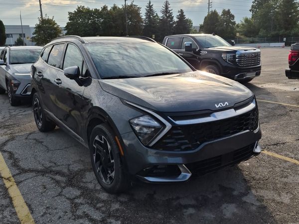 2023 Kia Sportage EX PREMIUM