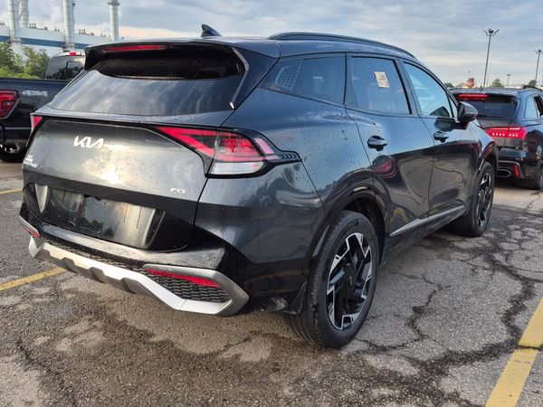 2023 Kia Sportage EX PREMIUM