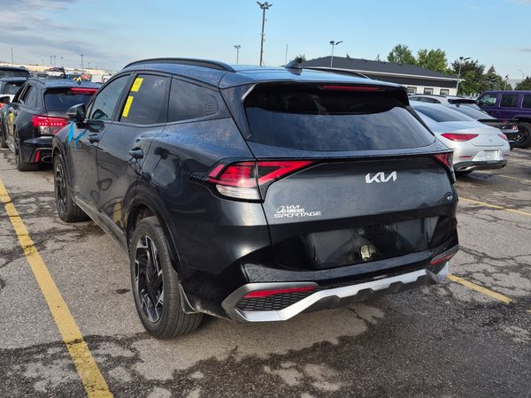2023 Kia Sportage EX PREMIUM