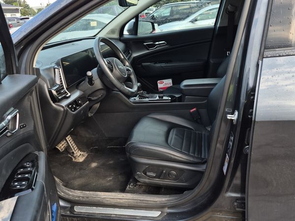 2023 Kia Sportage EX PREMIUM