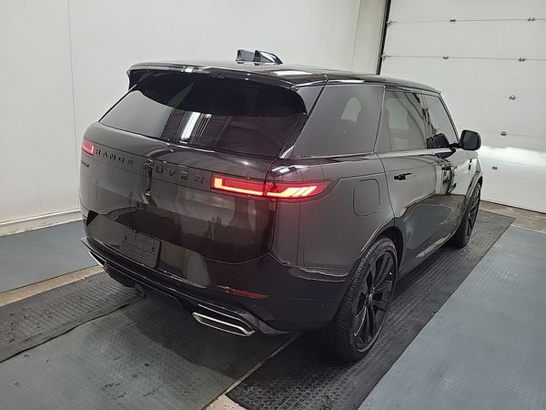 2025 Land Rover Range Rover Sport AUTOBIOGRAPHY P550e Autobiography