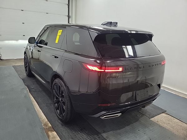 2025 Land Rover Range Rover Sport AUTOBIOGRAPHY P550e Autobiography