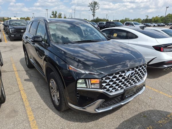 2023 Hyundai Santa Fe PREFERRED W/TREND-4D UTILITY A SEL Premium