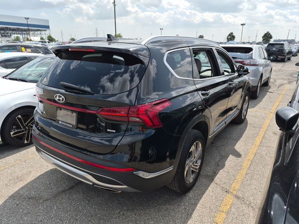 2023 Hyundai Santa Fe PREFERRED W/TREND-4D UTILITY A SEL Premium
