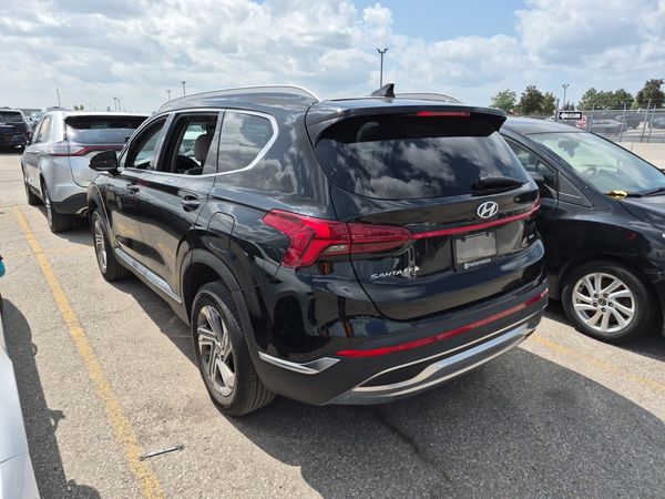 2023 Hyundai Santa Fe PREFERRED W/TREND-4D UTILITY A SEL Premium