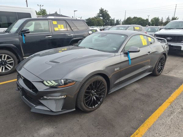 2021 Ford Mustang GT