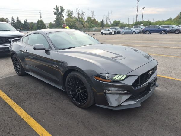 2021 Ford Mustang GT GT Coupe
