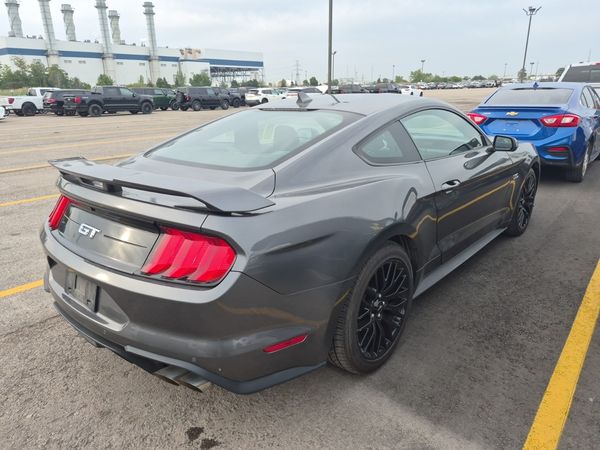 2021 Ford Mustang GT GT Coupe