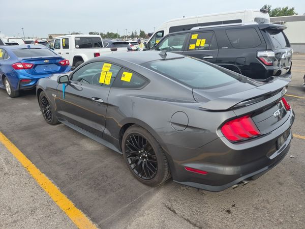 2021 Ford Mustang GT GT Coupe