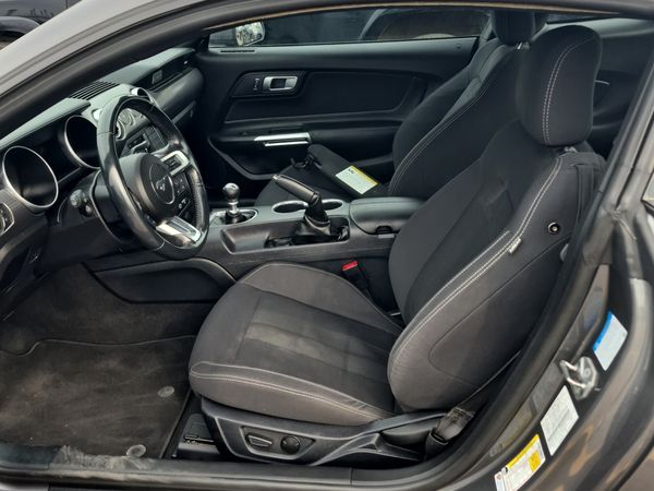 2021 Ford Mustang GT GT Coupe