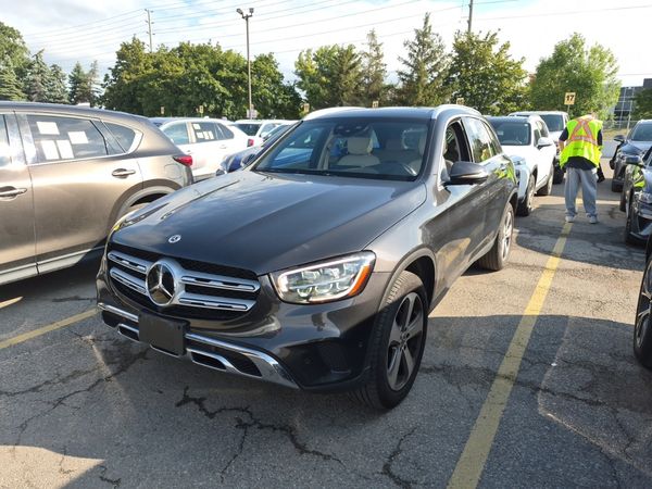 2022 Mercedes-Benz GLC GLC 300