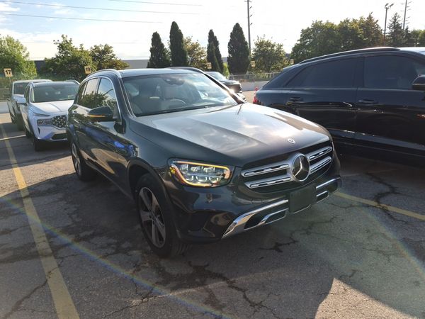 2022 Mercedes-Benz GLC GLC 300 GLC300 4MATIC