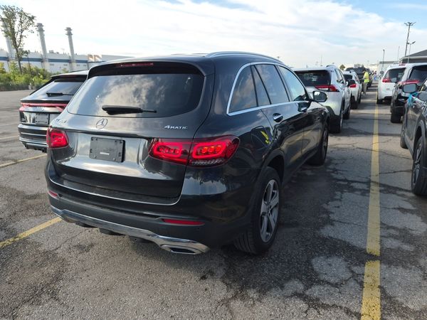2022 Mercedes-Benz GLC GLC 300 GLC300 4MATIC