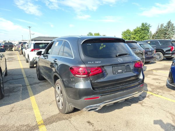 2022 Mercedes-Benz GLC GLC 300 GLC300 4MATIC
