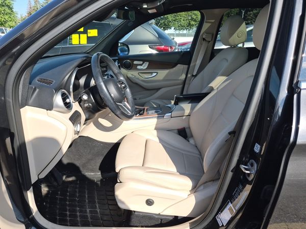 2022 Mercedes-Benz GLC GLC 300 GLC300 4MATIC