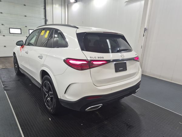 2023 Mercedes-Benz GLC GLC 300 GLC300 4MATIC
