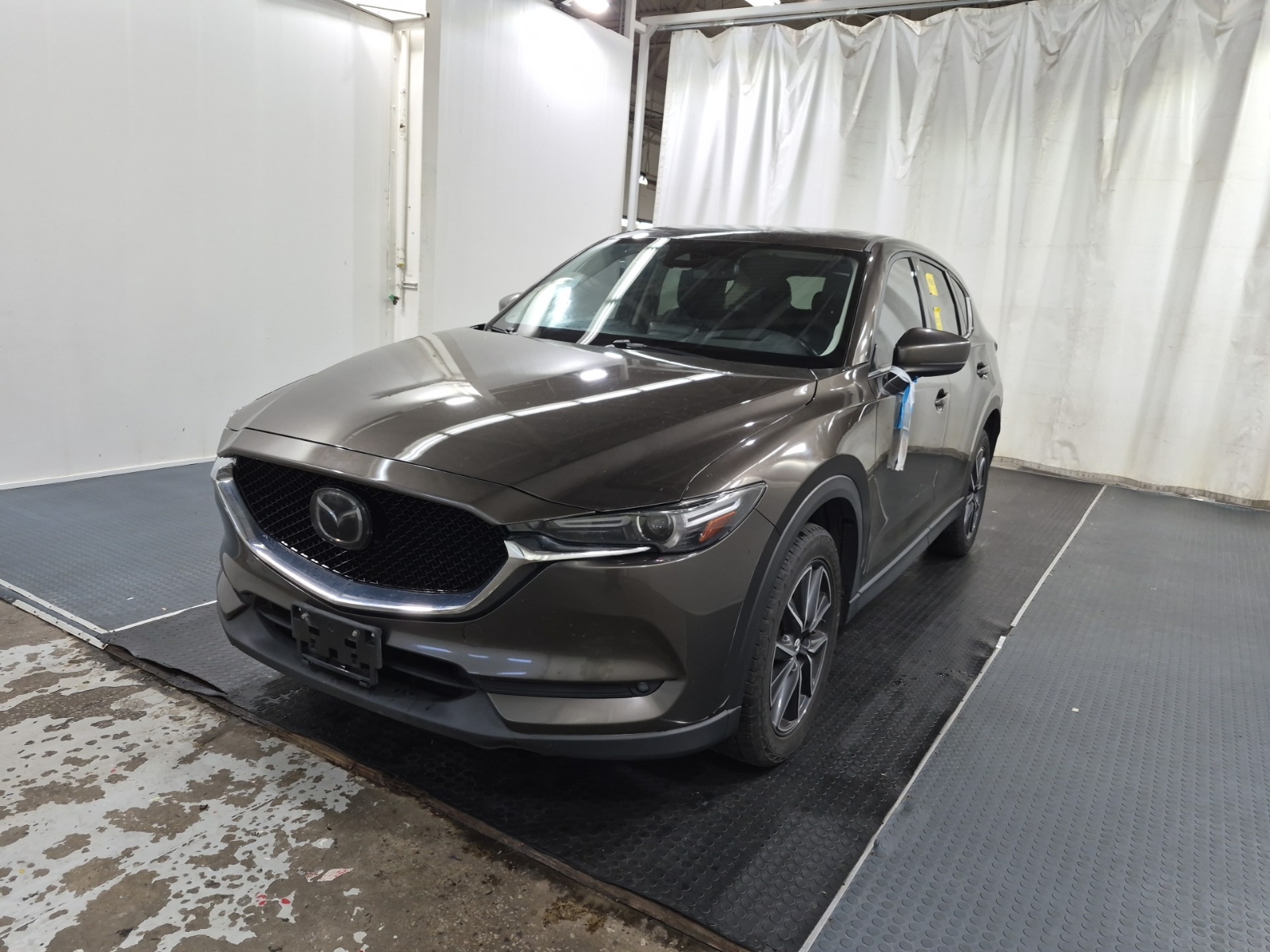 2018 Mazda CX-5 GT Grand Touring