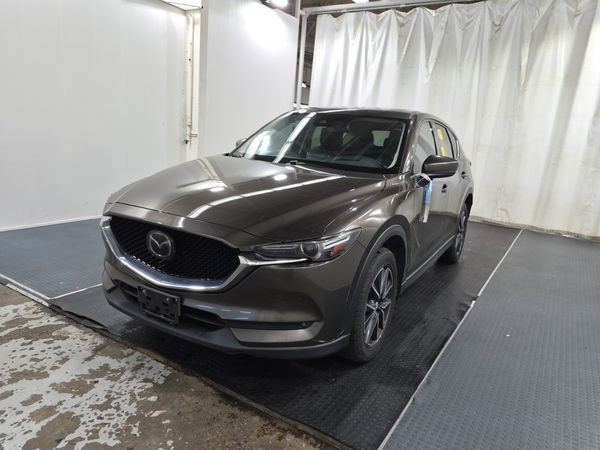 2018 Mazda CX-5 GT