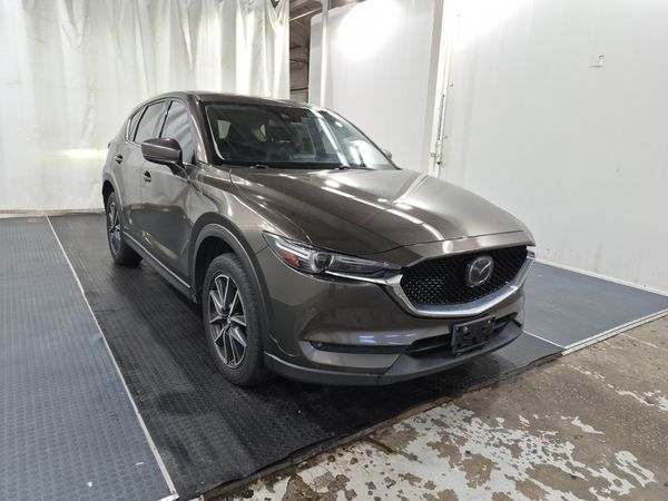 2018 Mazda CX-5 GT Grand Touring