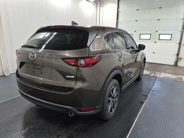 2018 Mazda CX-5 GT Grand Touring