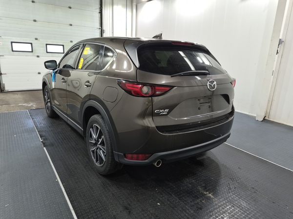 2018 Mazda CX-5 GT Grand Touring
