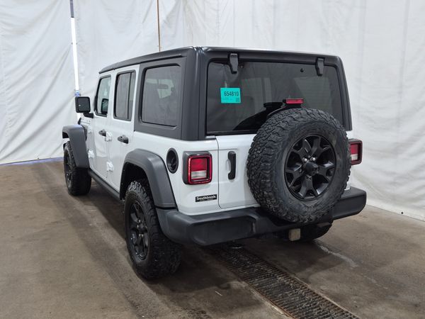2023 Jeep Wrangler WILLYS Sport