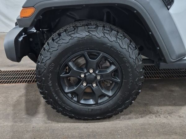 2023 Jeep Wrangler WILLYS Sport