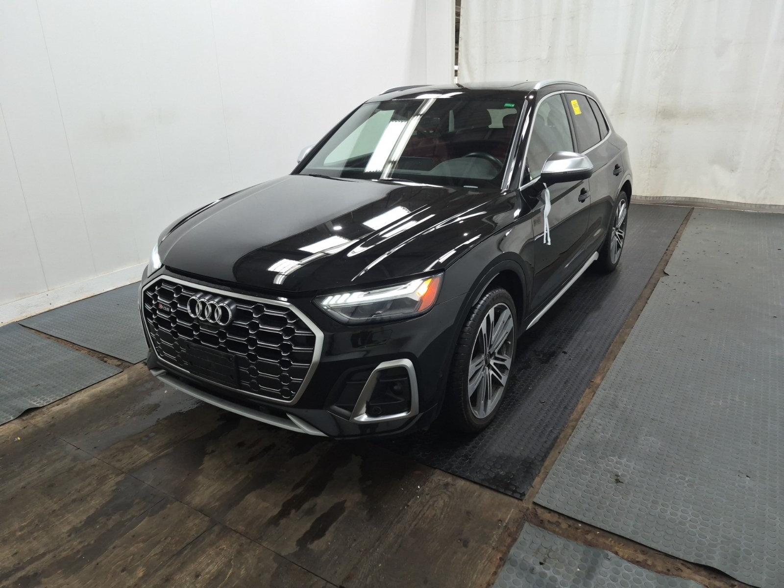 2023 Audi SQ5 TECHNIK quattro Prestige