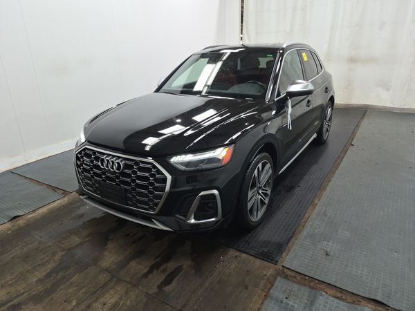 2023 Audi SQ5 TECHNIK