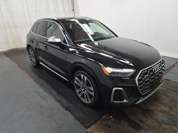 2023 Audi SQ5 TECHNIK quattro Prestige