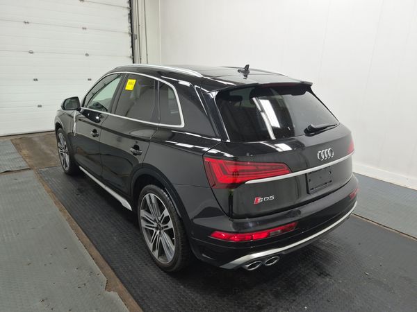 2023 Audi SQ5 TECHNIK quattro Prestige