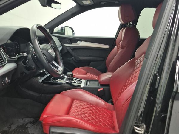 2023 Audi SQ5 TECHNIK quattro Prestige